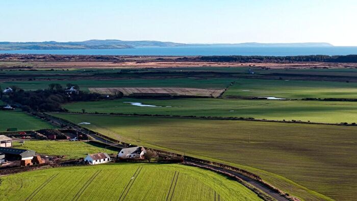 4 Bedroom Detached House For Sale In Strathyre, West Galdenoch, Stoneykirk, Stranraer, Dumfries And Galloway, DG9