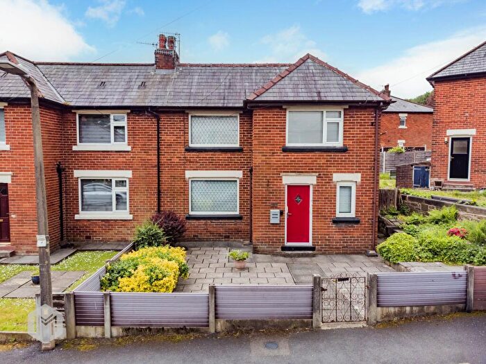 2 Bedroom Semi-Detached House For Sale In George Road, Ramsbottom, BL0