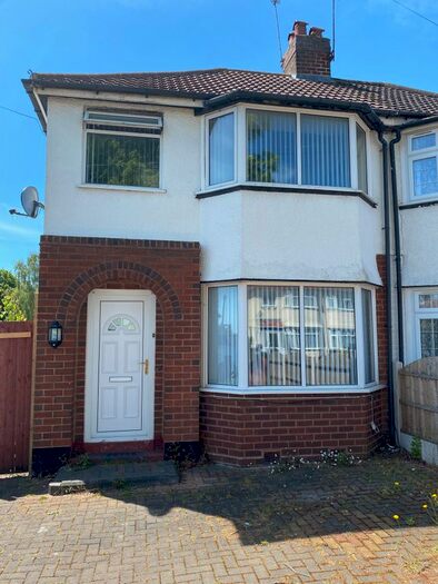 3 Bedroom Semi-Detached House To Rent In Sandrigham Road, Great Barr, Birmingham, B42