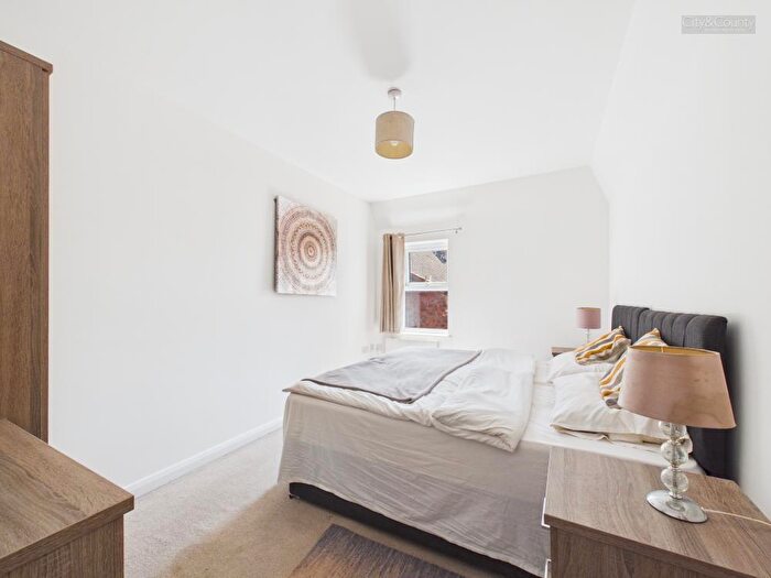 1 Bedroom Flat To Rent In Park Road, Peterborough, PE1