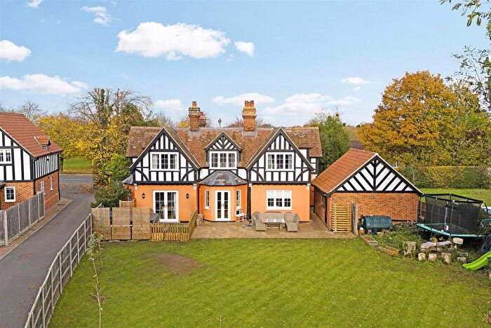 5 Bedroom Detached House For Sale In Church Road, Elmswell, IP30