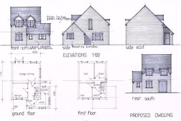 Land For Sale In Cockreed Lane, New Romney, TN28