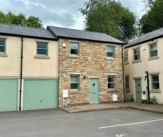 3 Bedroom Mews For Sale In Riversett Cottages, Hyde Bank Road, New Mills, High Peak, SK22