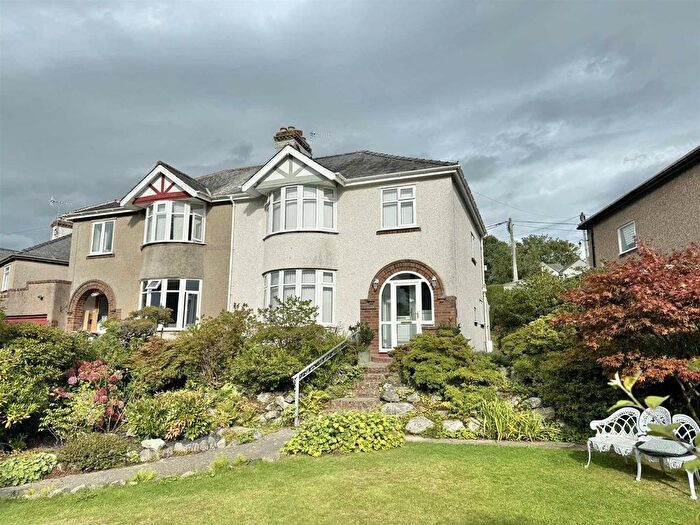 3 Bedroom Semi-detached House For Sale In Llanddoged Road, Llanrwst, LL26
