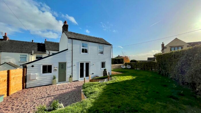 2 Bedroom Detached House For Sale In Leycett Road, Scot Hay, Newcastle, Staffordshire, ST5