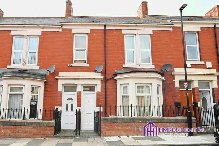 1 Bedroom Flat To Rent In Ellesmere Road, Benwell, Newcastle Upon Tyne, NE4