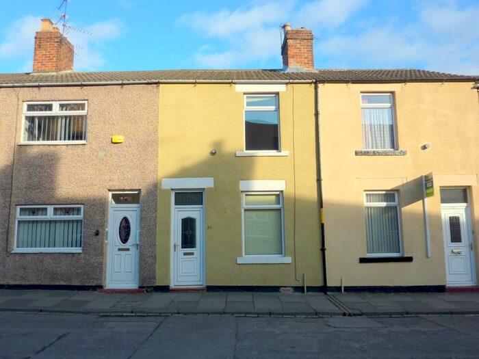 3 Bedroom Terraced House To Rent In Gibbon Street, Bishop Auckland DL14