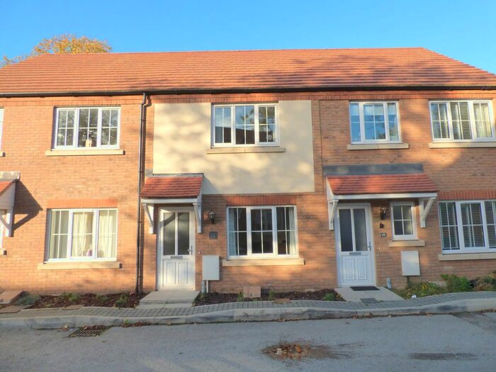 2 Bedroom Terraced House To Rent In Galba Road, Caistor, LN7