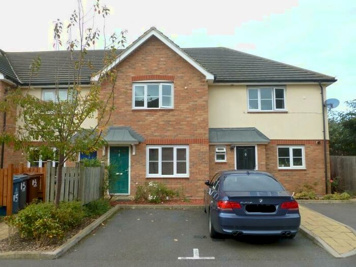 2 Bedroom House To Rent In Allerford Court North Harrow, HA2