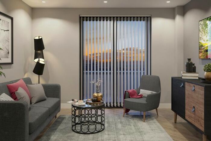 2 Bedroom Flat For Sale In Fully Managed Liverpool Property Investment, Low Hill, Liverpool, L6