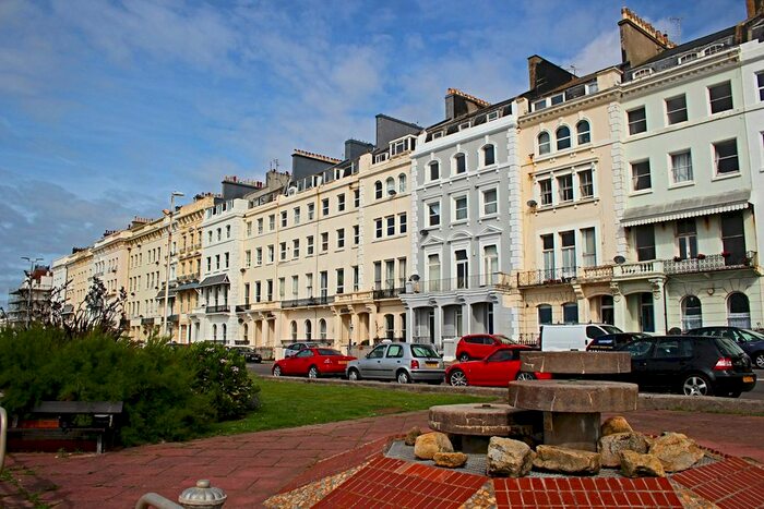 2 Bedroom Flat To Rent In Marina, St Leonards-On-Sea, TN38