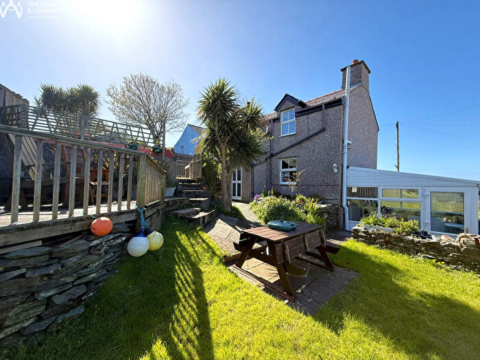 2 Bedroom Detached House For Sale In Athol Street, Cemaes Bay, LL67