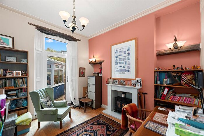 3 Bedroom Semi-detached House For Sale In Mumbles Road, Mumbles, Swansea, SA3