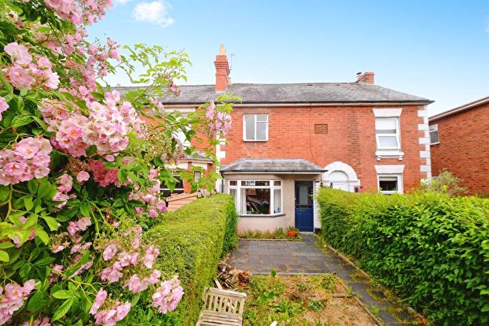 2 Bedroom Terraced House For Sale In Hampton Street, Hereford, HR1
