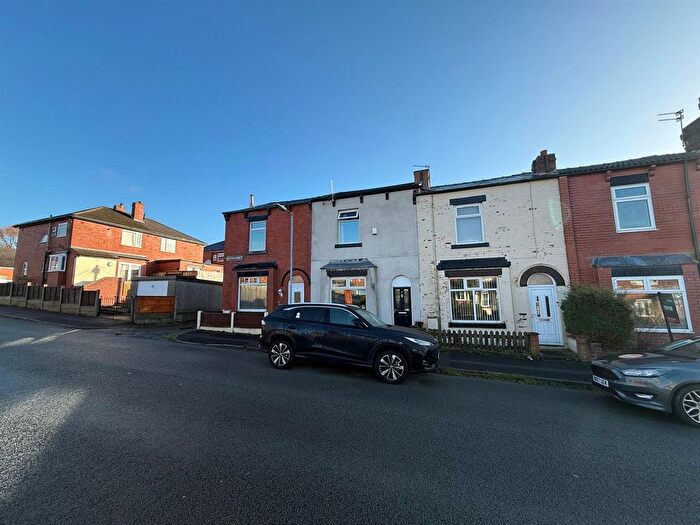2 Bedroom Terraced House For Sale In Panton Street, Horwich, Bolton, BL6