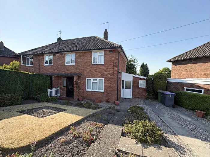 3 Bedroom Semi-Detached House For Sale In Dickins Road, Trench, Telford, ., TF2