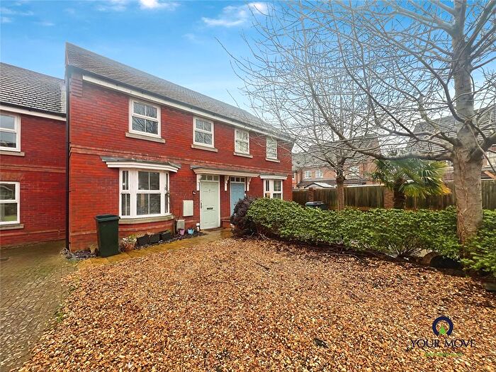 3 Bedroom Terraced House To Rent In Clover Mead, Felpham, Bognor Regis, West Sussex, PO22