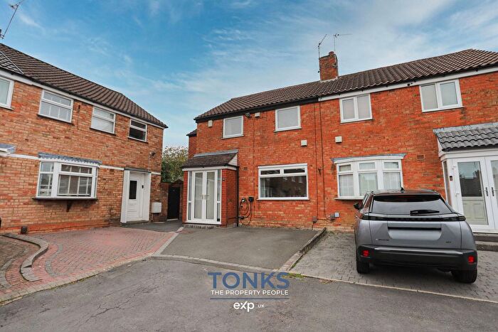 3 Bedroom Semi Detached House For Sale In Lydate Road, Halesowen, B62