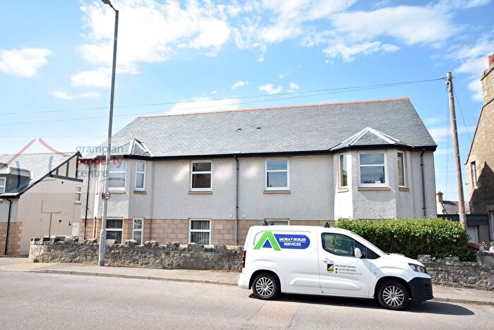 2 Bedroom Flat For Sale In Flat Stotfield Court, Stotfield Road, Lossiemouth, IV31