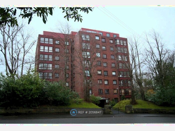 1 Bedroom Flat To Rent In Cleveden Drive, Glasgow, G12