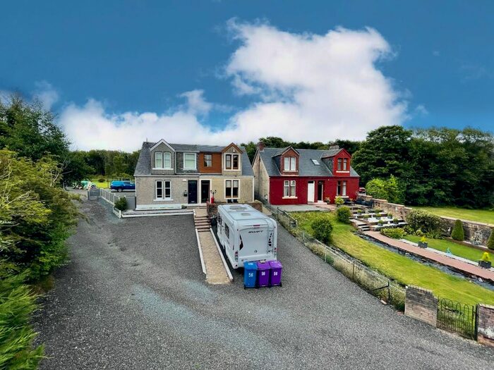 Properties for sale in KA14, Beith, Glengarnock, Longbar Houses for