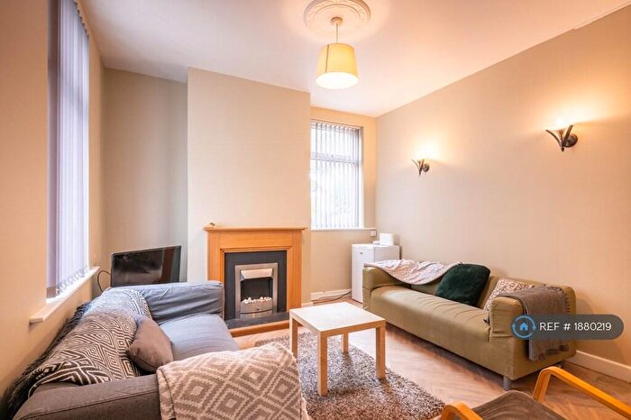 5 Bedroom Terraced House To Rent In Pedder Street, Ashton-On-Ribble, Preston, PR2