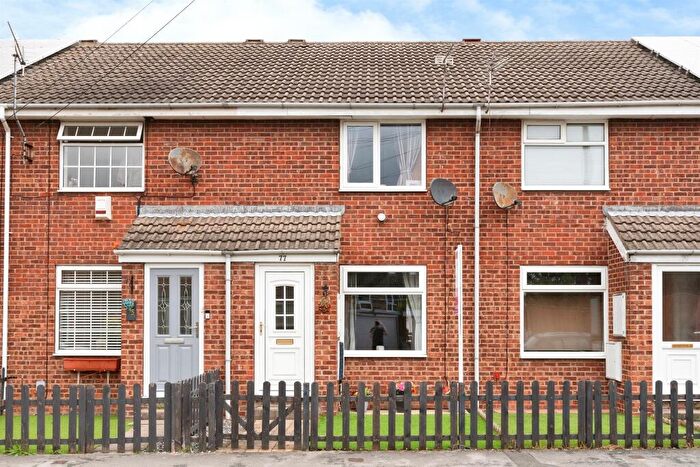 2 Bedroom Terraced House For Sale In Maplewood Avenue, Hull, HU5