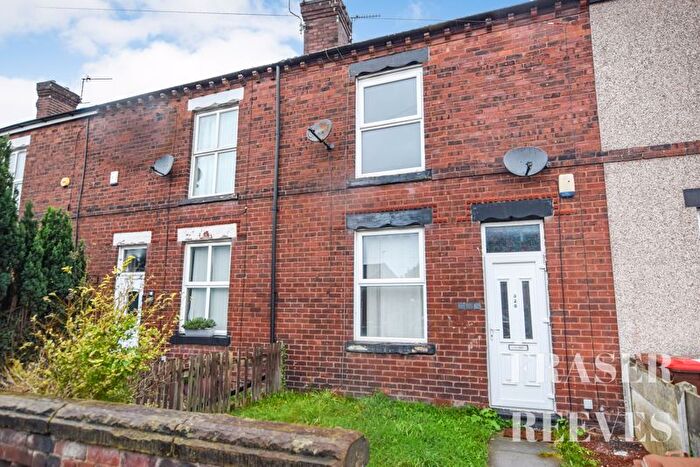 2 Bedroom Terraced House To Rent In Crow Lane West, Newton-Le-Willows, WA12