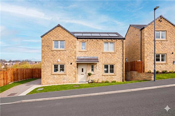3 Bedroom Detached House For Sale In Plot, The Boulder, The Oaks, Skipton, BD20