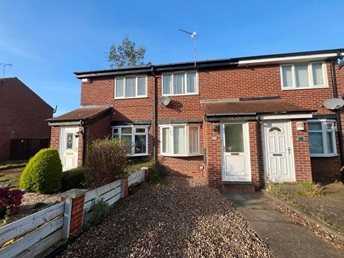 2 Bedroom Terraced House To Rent In Stirling Drive, Bedlington, Northumberland, NE22