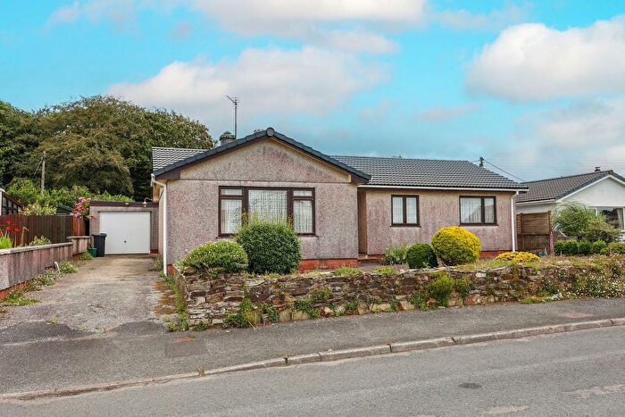 3 Bedroom Bungalow For Sale In St Sulien, Luxulyan, Bodmin, PL30