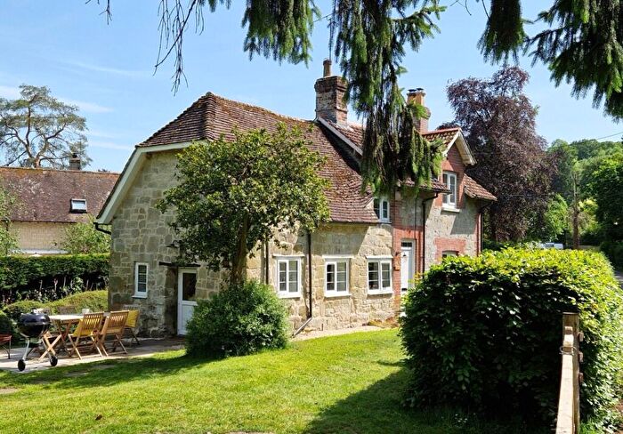 2 Bedroom Detached House For Sale In Church Lane, Fovant, Salisbury, SP3
