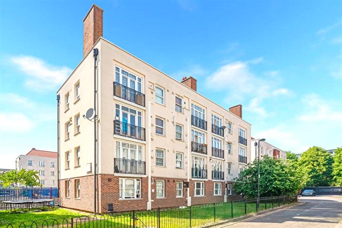 1 Bedroom Flat For Sale In Simmons House, Turin Street, London, E2