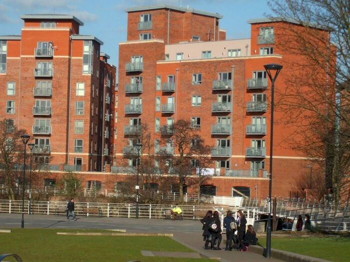 1 Bedroom Apartment To Rent In Stuart Street, Derby, DE1