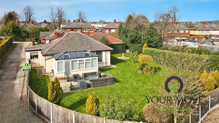 2 Bedroom Bungalow For Sale In Near Royd Gardens, Cudworth, Barnsley, S72