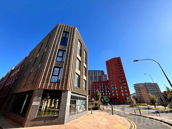 2 Bedroom Apartment To Rent In Cotton Mill, Cotton Street, Sheffield, S3