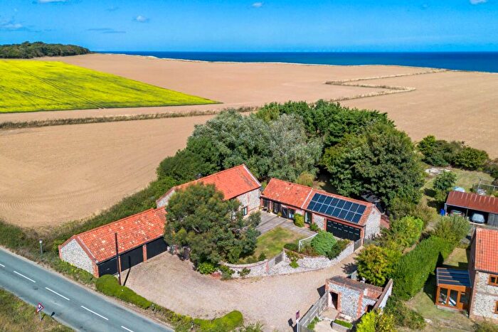 6 Bedroom Barn Conversion For Sale In A Captivating Brick And Flint Barn Conversion With Independent Annex And A True North Norfolk Coastal Lifestyle., NR27