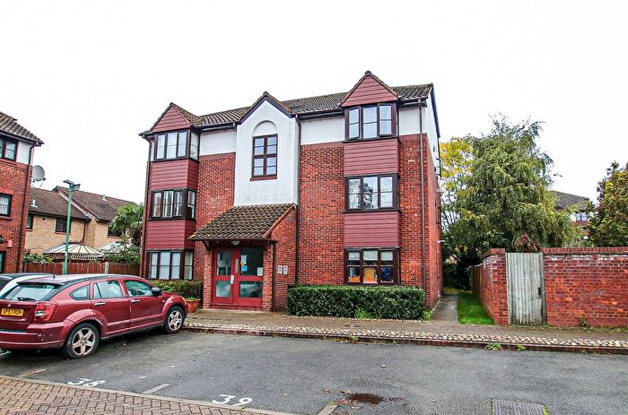 Studio To Rent In Violet Close, Hackbridge, SM6