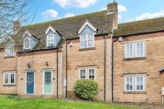 3 Bedroom Terraced House For Sale In Highgate Green, Elton, Peterborough, PE8