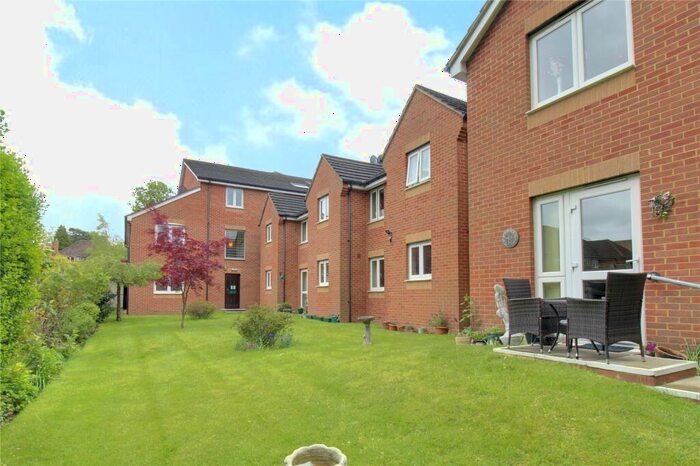 2 Bedroom Retirement Property For Sale In Upper Gordon Road, Camberley, Surrey, GU15