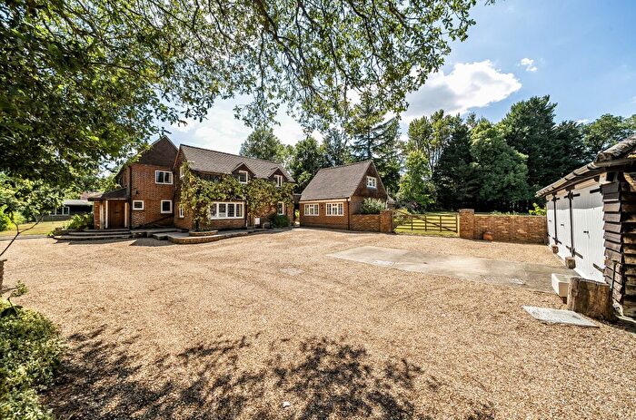 3 Bedroom Detached House For Sale In Grafham, Bramley, Guildford, GU5