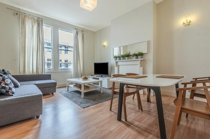 3 Bedroom Flat To Rent In Milson Road, London, W14