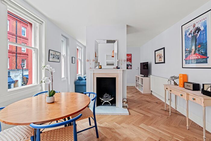 2 Bedroom Flat To Rent In Wendover Court Chiltern Street, Marylebone, London, United Kingdom, W1U