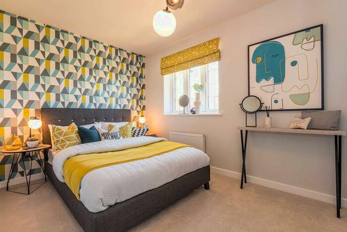 2 Bedroom Semi Detached House For Sale In "The Drake" At Abbotsham Road, Bideford, EX39