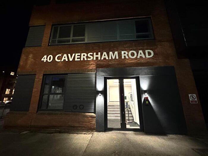 1 Bedroom Apartment To Rent In Caversham Road, Reading, RG1