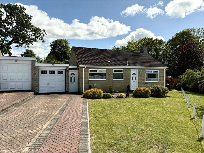 2 Bedroom Bungalow For Sale In Styles Close, Frome, Somerset, BA11