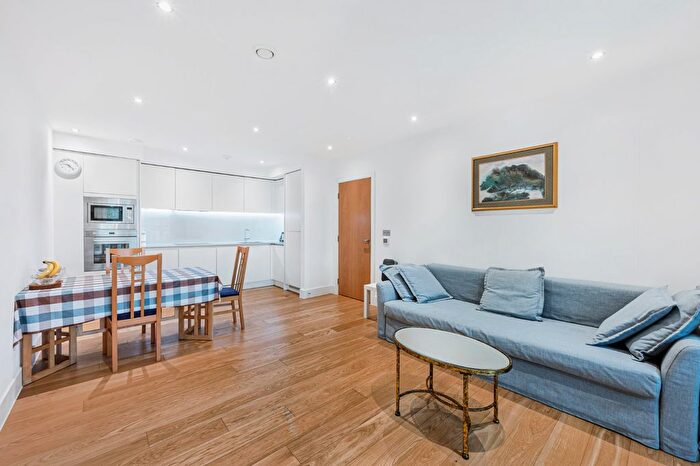 1 Bedroom Flat To Rent In Chiswick High Road, Chiswick, W4