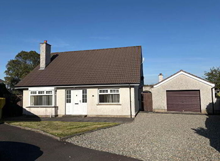 4 Bedroom Detached House For Sale In Leyland Park, Ballycastle, BT54