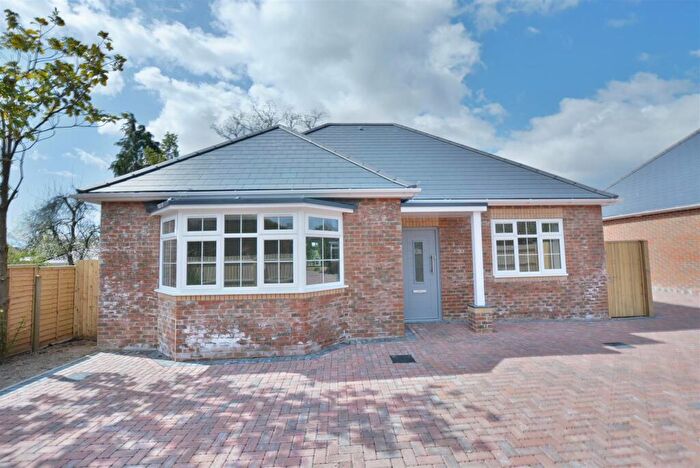 3 Bedroom Detached Bungalow To Rent In Woolsbridge Road, St. Leonards, Ringwood, BH24
