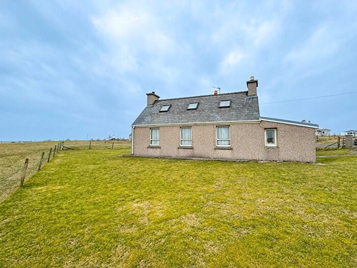 1 Bedroom Detached House For Sale In Machair House, Fivepenny, Ness, Isle Of Lewis, HS2